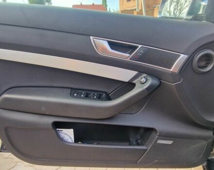 Синий Ауди А6, объемом двигателя 3 л и пробегом 298 тыс. км за 8300 $, фото 11 на Automoto.ua