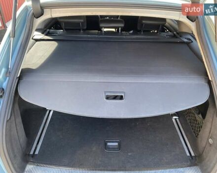 Синий Ауди А6, объемом двигателя 2 л и пробегом 380 тыс. км за 6499 $, фото 10 на Automoto.ua