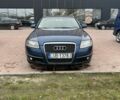 Синий Ауди А6, объемом двигателя 2 л и пробегом 400 тыс. км за 3650 $, фото 1 на Automoto.ua