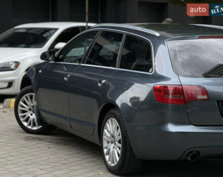 Синій Ауді А6, об'ємом двигуна 1.98 л та пробігом 245 тис. км за 5699 $, фото 8 на Automoto.ua