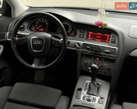 Синій Ауді А6, об'ємом двигуна 1.98 л та пробігом 245 тис. км за 5699 $, фото 26 на Automoto.ua