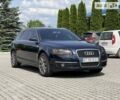 Синий Ауди А6, объемом двигателя 2 л и пробегом 229 тыс. км за 7800 $, фото 5 на Automoto.ua