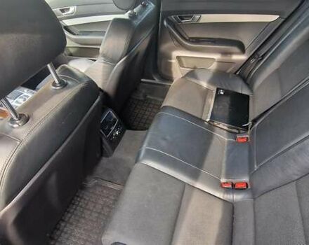 Синій Ауді А6, об'ємом двигуна 3 л та пробігом 298 тис. км за 7900 $, фото 9 на Automoto.ua