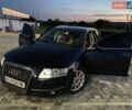 Синій Ауді А6, об'ємом двигуна 1.97 л та пробігом 269 тис. км за 7300 $, фото 3 на Automoto.ua