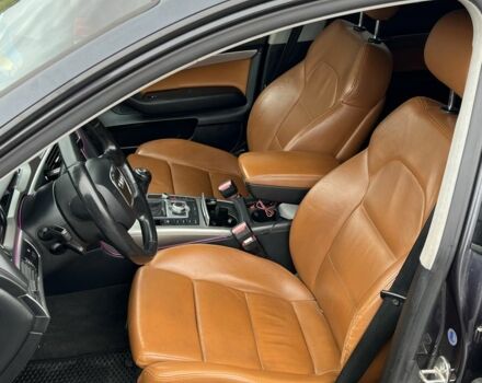 Синий Ауди А6, объемом двигателя 2.7 л и пробегом 303 тыс. км за 6800 $, фото 8 на Automoto.ua