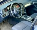 Синий Ауди А6, объемом двигателя 3 л и пробегом 300 тыс. км за 2900 $, фото 6 на Automoto.ua