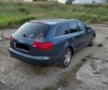Синий Ауди А6, объемом двигателя 2.4 л и пробегом 265 тыс. км за 4659 $, фото 10 на Automoto.ua