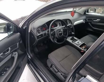 Синий Ауди А6, объемом двигателя 2.7 л и пробегом 300 тыс. км за 6000 $, фото 3 на Automoto.ua