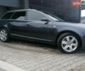 Синий Ауди А6, объемом двигателя 2.97 л и пробегом 401 тыс. км за 7300 $, фото 19 на Automoto.ua
