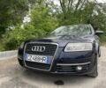 Синий Ауди А6, объемом двигателя 3 л и пробегом 330 тыс. км за 4523 $, фото 4 на Automoto.ua
