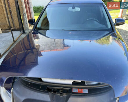 Синий Ауди А6, объемом двигателя 2.7 л и пробегом 305 тыс. км за 6499 $, фото 5 на Automoto.ua