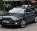 Синій Ауді А6, об'ємом двигуна 1.98 л та пробігом 245 тис. км за 5699 $, фото 4 на Automoto.ua