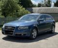 Синий Ауди А6, объемом двигателя 2.7 л и пробегом 420 тыс. км за 3900 $, фото 1 на Automoto.ua