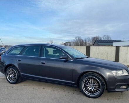 Синий Ауди А6, объемом двигателя 0 л и пробегом 255 тыс. км за 2780 $, фото 3 на Automoto.ua