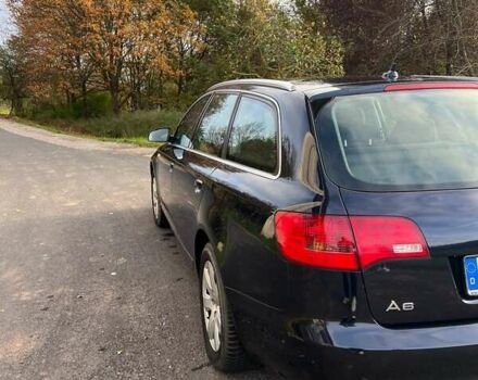 Синий Ауди А6, объемом двигателя 2.7 л и пробегом 390 тыс. км за 8000 $, фото 6 на Automoto.ua