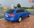 Синий Ауди А6, объемом двигателя 3 л и пробегом 300 тыс. км за 7999 $, фото 6 на Automoto.ua