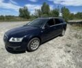 Синий Ауди А6, объемом двигателя 1.98 л и пробегом 353 тыс. км за 6500 $, фото 17 на Automoto.ua