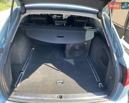 Синий Ауди А6, объемом двигателя 2 л и пробегом 380 тыс. км за 6499 $, фото 9 на Automoto.ua