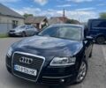 Синий Ауди А6, объемом двигателя 2 л и пробегом 265 тыс. км за 7300 $, фото 1 на Automoto.ua