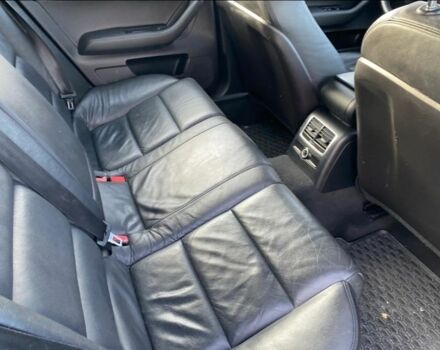 Синий Ауди А6, объемом двигателя 0 л и пробегом 255 тыс. км за 2780 $, фото 8 на Automoto.ua