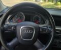 Синий Ауди А6, объемом двигателя 2 л и пробегом 318 тыс. км за 5950 $, фото 4 на Automoto.ua