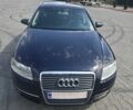 Синий Ауди А6, объемом двигателя 2 л и пробегом 318 тыс. км за 6600 $, фото 21 на Automoto.ua