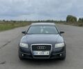 Синий Ауди А6, объемом двигателя 2.7 л и пробегом 303 тыс. км за 6800 $, фото 1 на Automoto.ua