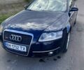 Синий Ауди А6, объемом двигателя 3 л и пробегом 200 тыс. км за 8600 $, фото 1 на Automoto.ua