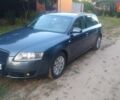 Синий Ауди А6, объемом двигателя 2 л и пробегом 226 тыс. км за 8800 $, фото 1 на Automoto.ua