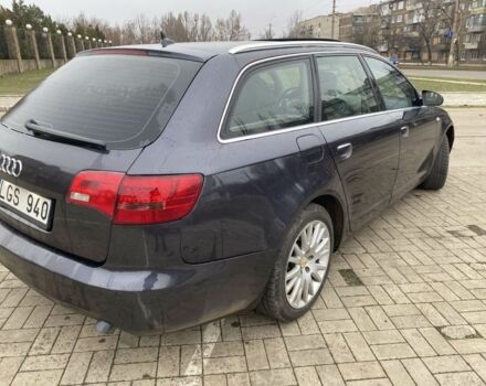 Синий Ауди А6, объемом двигателя 2.7 л и пробегом 323 тыс. км за 4450 $, фото 2 на Automoto.ua