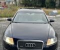 Синій Ауді А6, об'ємом двигуна 3 л та пробігом 350 тис. км за 4299 $, фото 22 на Automoto.ua