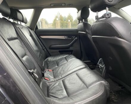 Синий Ауди А6, объемом двигателя 2.7 л и пробегом 323 тыс. км за 4450 $, фото 5 на Automoto.ua