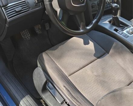 Ауди А6 2007 в Глухове на Automoto.ua Синий Ауди А6, объемом двигателя 2.7 л и пробегом 446 тыс. км за 3850 $, фото 13 на Automoto.ua