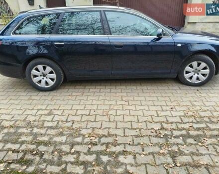 Синій Ауді А6, об'ємом двигуна 2.97 л та пробігом 307 тис. км за 8500 $, фото 2 на Automoto.ua