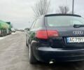 Синий Ауди А6, объемом двигателя 3 л и пробегом 210 тыс. км за 9200 $, фото 3 на Automoto.ua