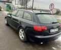 Синий Ауди А6, объемом двигателя 3 л и пробегом 210 тыс. км за 9200 $, фото 4 на Automoto.ua