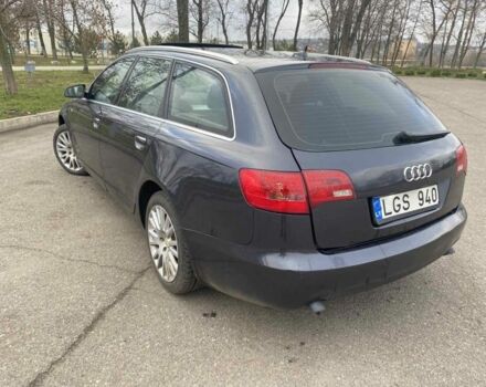 Синій Ауді А6, об'ємом двигуна 2.7 л та пробігом 331 тис. км за 4350 $, фото 2 на Automoto.ua