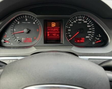 Синій Ауді А6, об'ємом двигуна 2.7 л та пробігом 250 тис. км за 4250 $, фото 13 на Automoto.ua