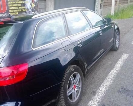 Ауди А6 2007 в Рахове на Automoto.ua Синий Ауди А6, объемом двигателя 2.7 л и пробегом 270 тыс. км за 8500 $, фото 5 на Automoto.ua
