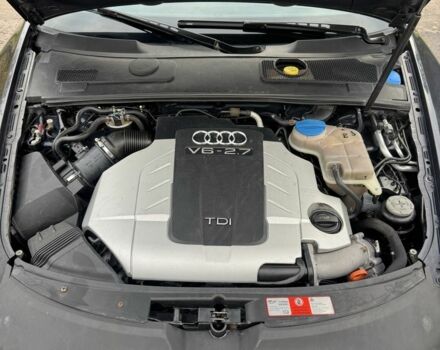 Синій Ауді А6, об'ємом двигуна 2.7 л та пробігом 250 тис. км за 4250 $, фото 22 на Automoto.ua