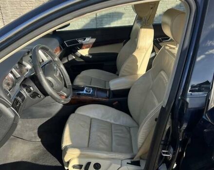 Синий Ауди А6, объемом двигателя 3 л и пробегом 210 тыс. км за 9200 $, фото 14 на Automoto.ua