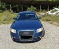 Синий Ауди А6, объемом двигателя 2.7 л и пробегом 446 тыс. км за 3550 $, фото 4 на Automoto.ua