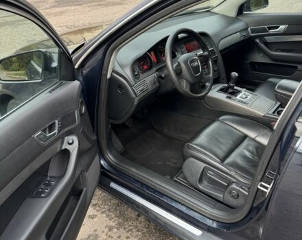 Синій Ауді А6, об'ємом двигуна 2.7 л та пробігом 250 тис. км за 4250 $, фото 10 на Automoto.ua