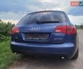 Синий Ауди А6, объемом двигателя 2.7 л и пробегом 320 тыс. км за 9300 $, фото 3 на Automoto.ua