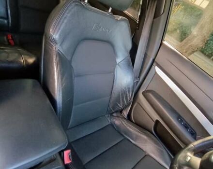 Синий Ауди А6, объемом двигателя 3 л и пробегом 292 тыс. км за 10000 $, фото 5 на Automoto.ua