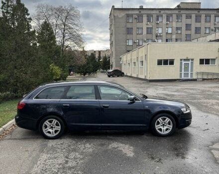 Синій Ауді А6, об'ємом двигуна 2.7 л та пробігом 250 тис. км за 4250 $, фото 3 на Automoto.ua