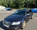 Синій Ауді А6, об'ємом двигуна 2 л та пробігом 300 тис. км за 7000 $, фото 1 на Automoto.ua