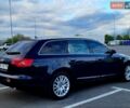 Синій Ауді А6, об'ємом двигуна 2 л та пробігом 216 тис. км за 7200 $, фото 3 на Automoto.ua