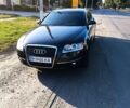 Синий Ауди А6, объемом двигателя 3 л и пробегом 292 тыс. км за 10000 $, фото 1 на Automoto.ua