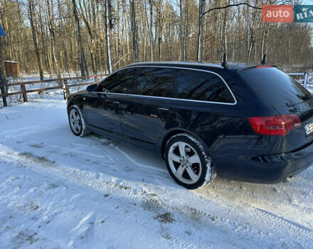 Синій Ауді А6, об'ємом двигуна 2.97 л та пробігом 285 тис. км за 8950 $, фото 13 на Automoto.ua